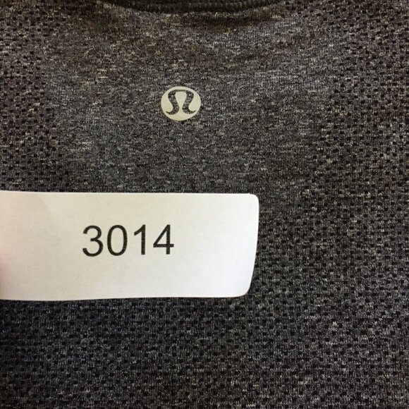 Lululemon Athletica Gray Short Sleeve Tee - Picture 9 of 9